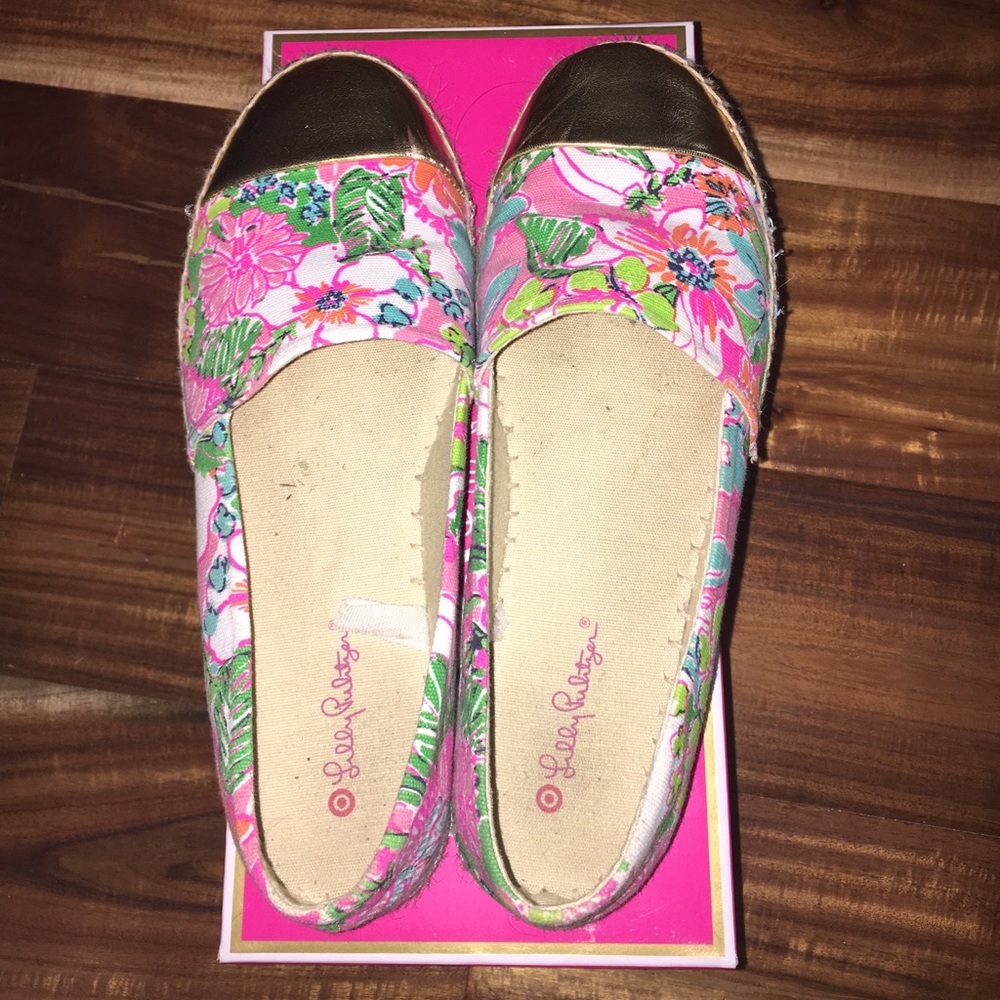 Lilly Pulitzer Shoes